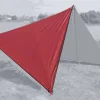 Bent katos punainen/musta