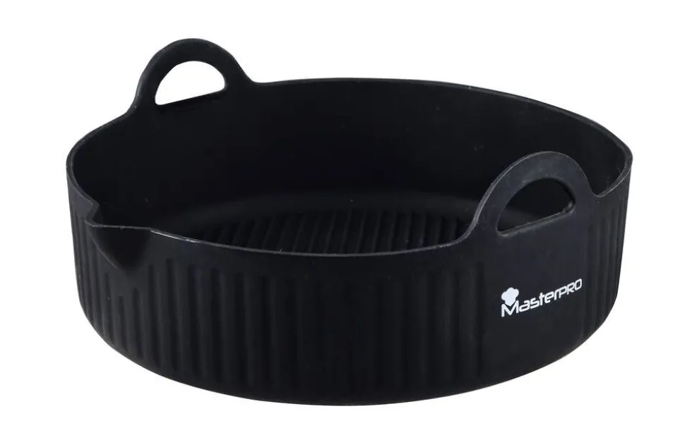 Bergner silikonivuoka Airfryer 18,5 x 19 cm