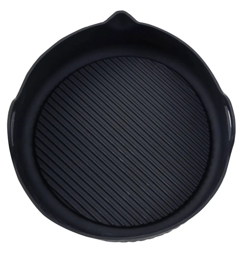 Bergner silikonivuoka Airfryer 18,5 x 19 cm
