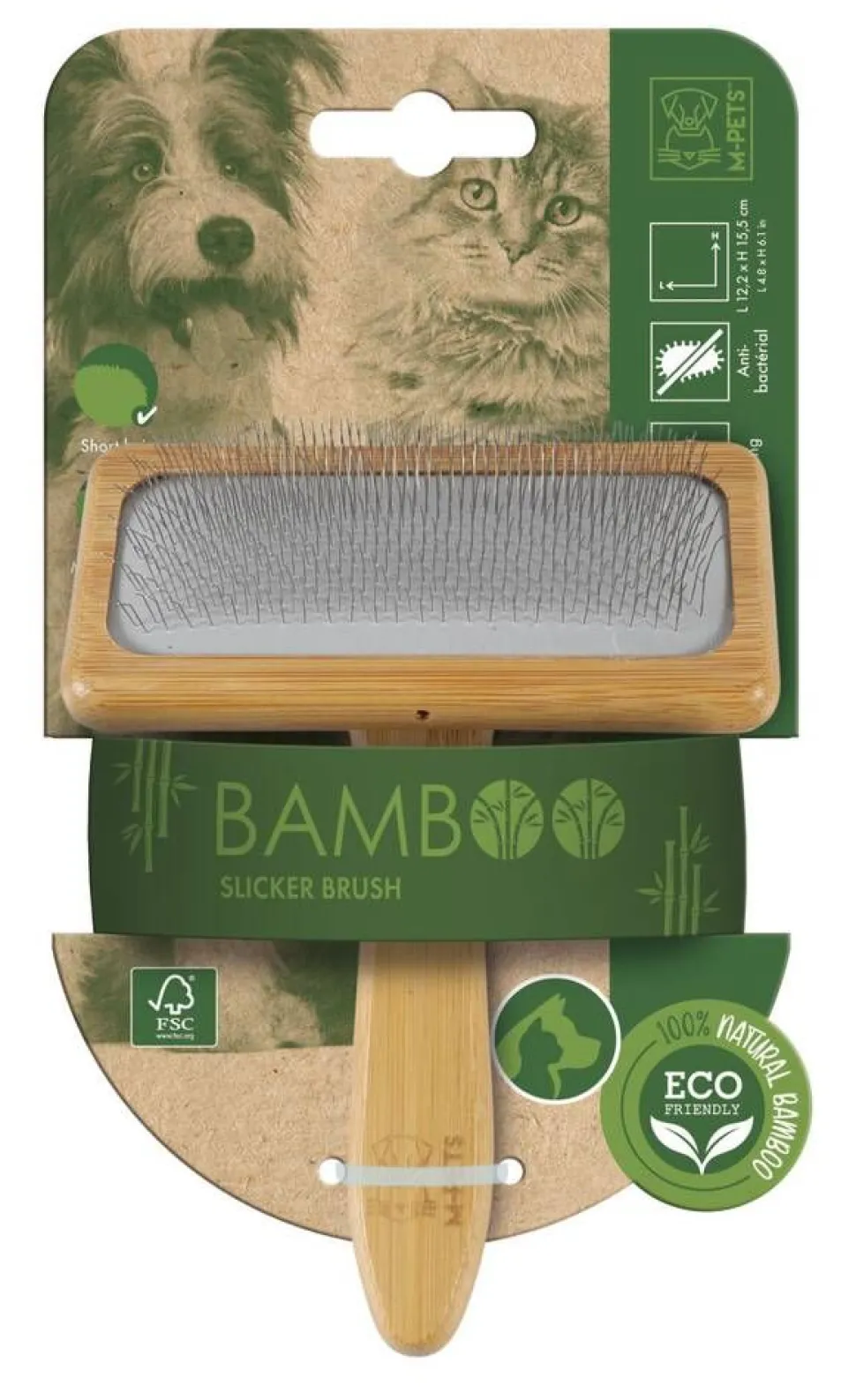 Best Friend koiran karsta Bamboo L