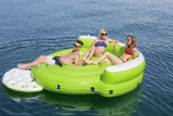 Bestway kelluntalautta Hydro-Force Kick Back 277x262 cm