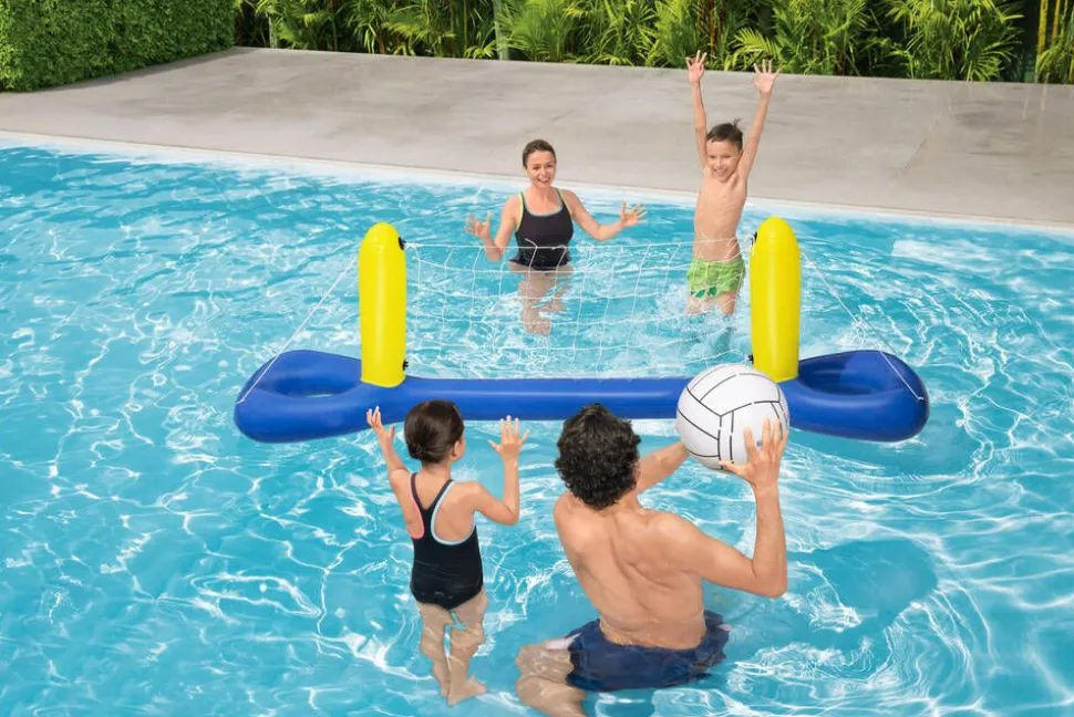 Bestway lentopallosetti 244x64 cm