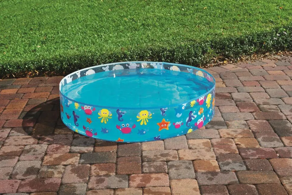 Bestway rulla-allas Ø 122 cm