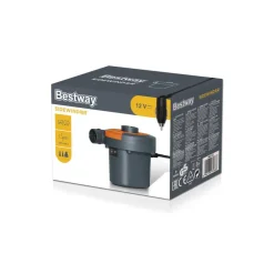Bestway Sidewinder pumppu 12V AC/DC