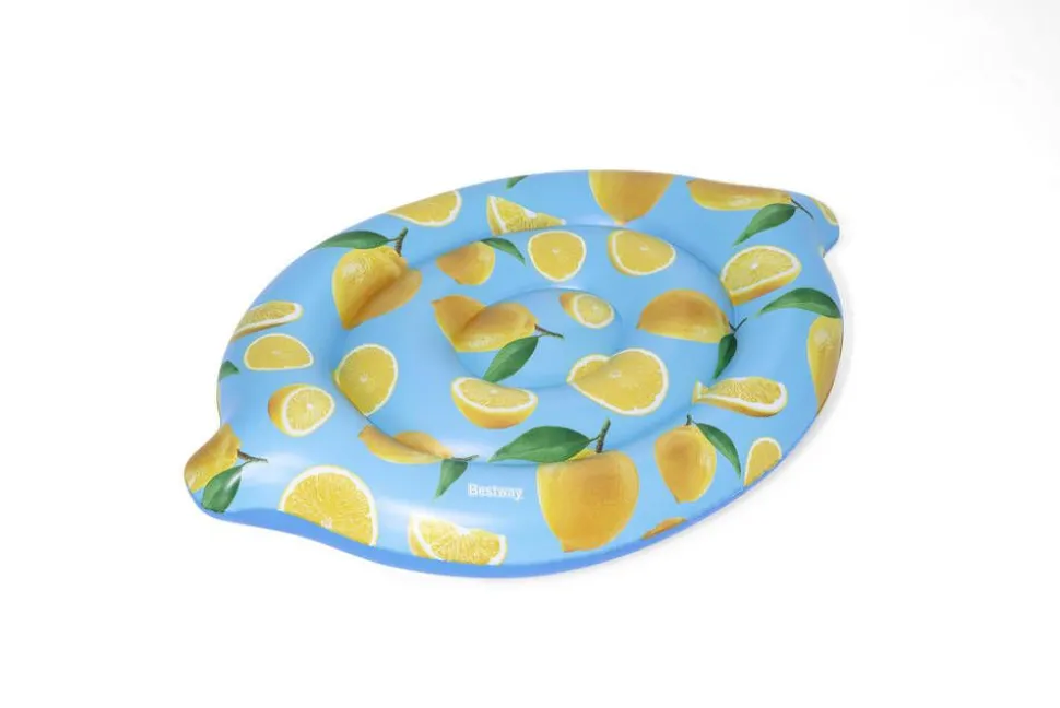 Bestway tuoksuva uimapatja sitruuna 176x122 cm