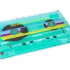 Bestway uimapatja Retro Beats 174 x 117 cm