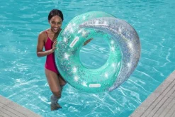 Bestway uimarengas glitter 117x117 cm