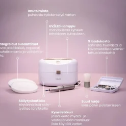 Beurer mani-pedikyyriasema MP200
