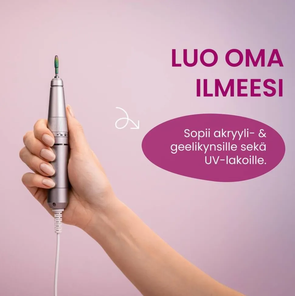 Beurer mani-pedikyyriasema MP200