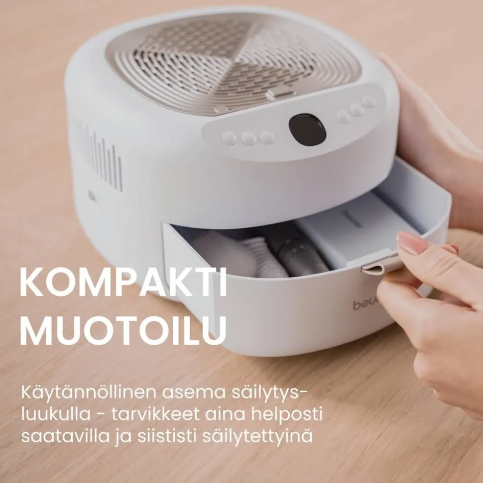 Beurer mani-pedikyyriasema MP200