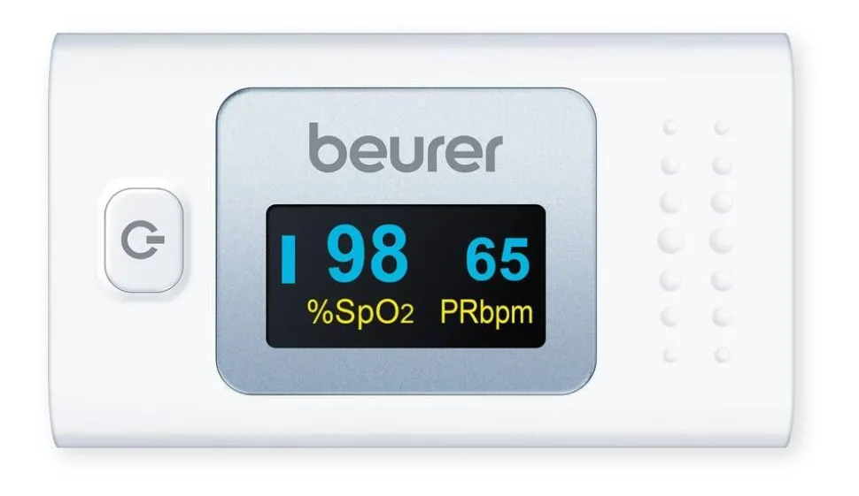 Beurer pulssioksimetri PO35