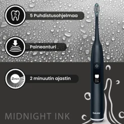 Beurer sähköhammasharja Sonic SC50 Midnight ink