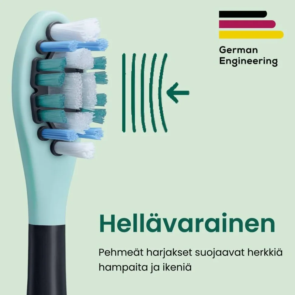 Beurer vaihtoharja SC Protection Plus Sonic-sähköhammasharja