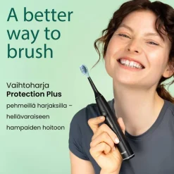 Beurer vaihtoharja SC Protection Plus Sonic-sähköhammasharja