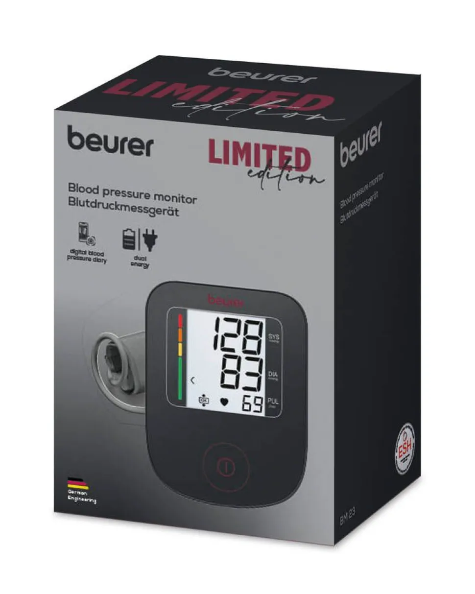 Beurer verenpainemittari BM23