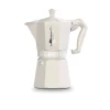 Bialetti espressokeitin 6 k. Moka Exclusive kerma