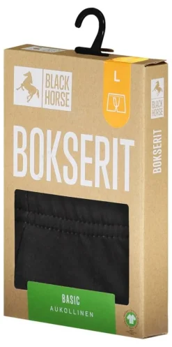 Black Horse bokserit I52789 Basic