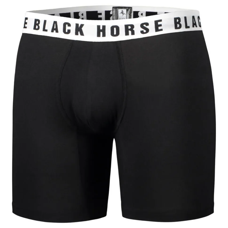 Black Horse bokserit I52787 pitkä lahje