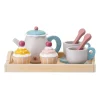 Bloomingville Mini leikkisetti Gentrim harmaa