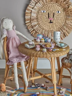 Bloomingville Mini leikkisetti Gentrim harmaa