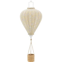 Bloomingville Mini mobile Pomp keltainen