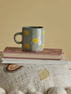Bloomingville Mini muki Agnes vihreä