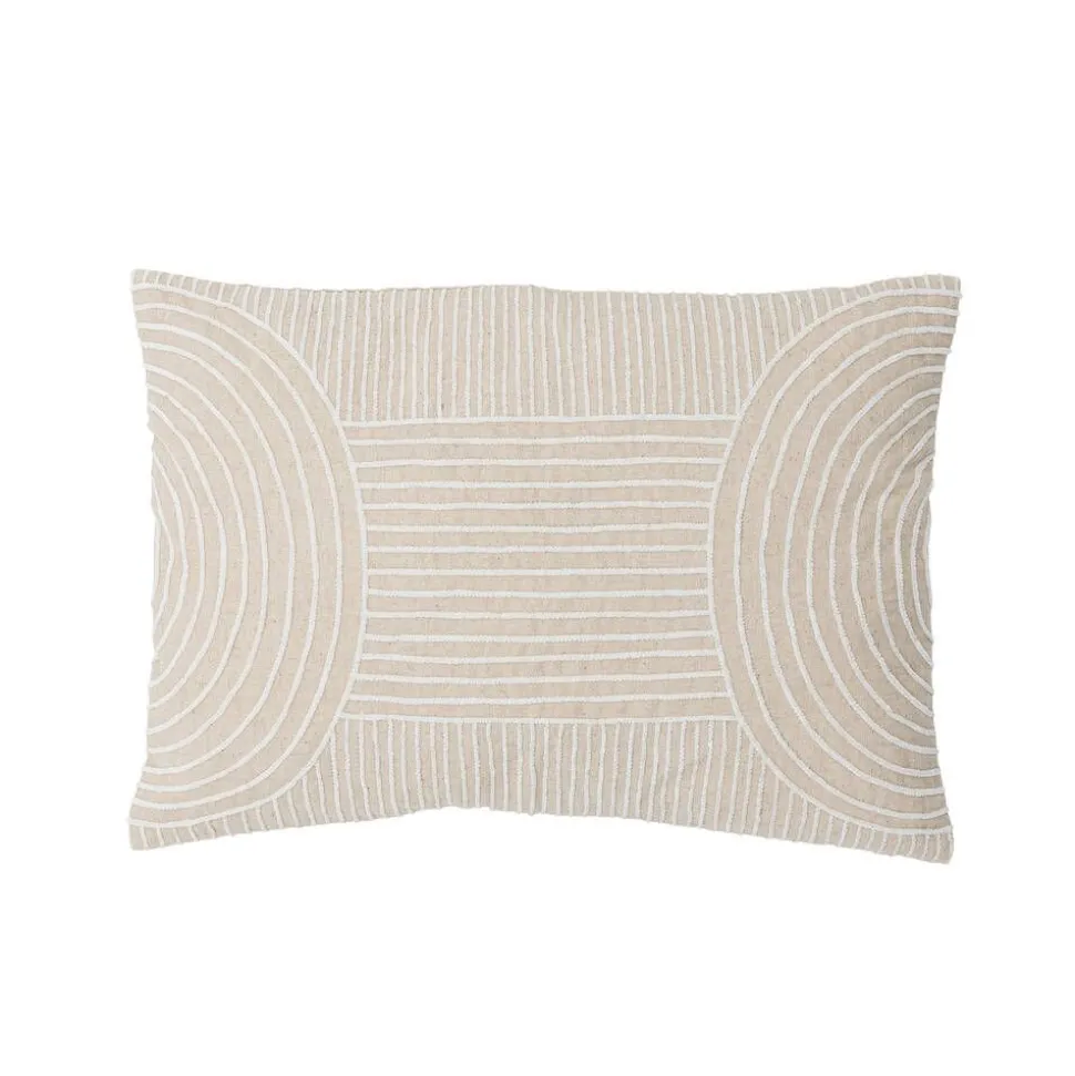 Bloomingville tyyny Chun beige