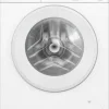 Bosch pesukone WGG244ZMSN Serie 6 9 kg