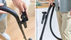 Bosch pölynimuri BGL38BU1 sininen
