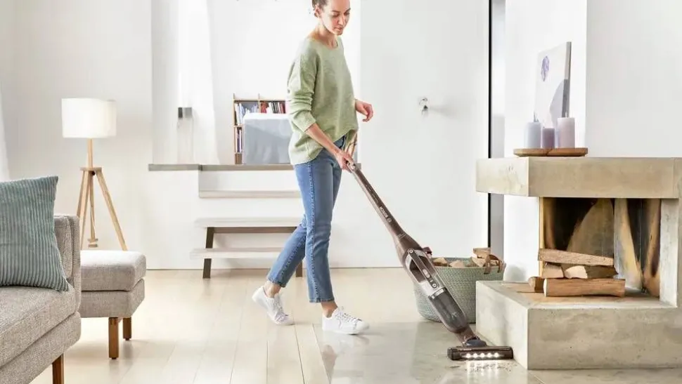 Bosch varsi-imuri BCH3K2852 Flexxo ruskea