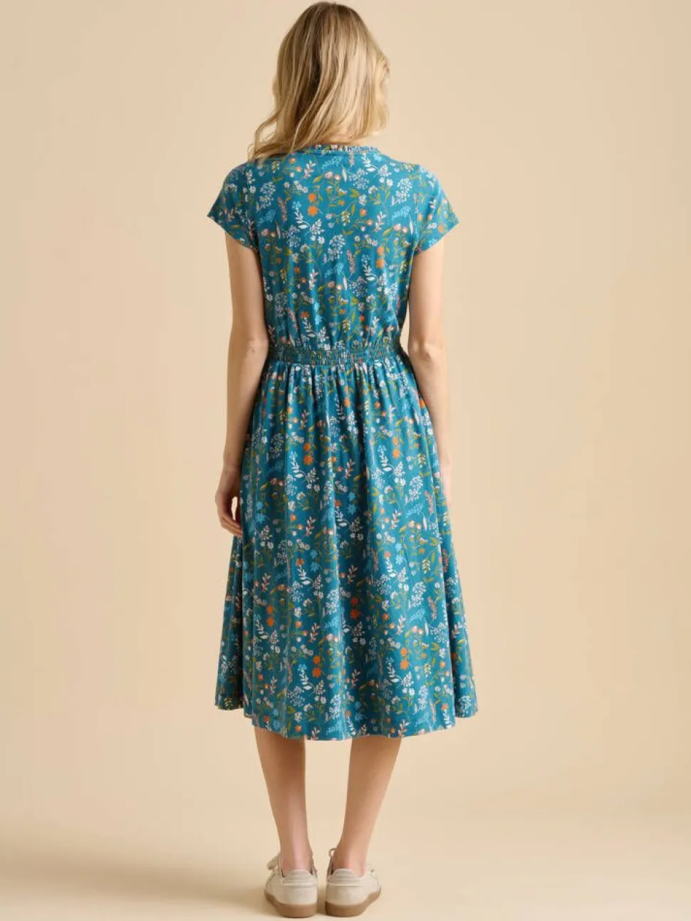 Brakeburn mekko Shoreline meadow Midi