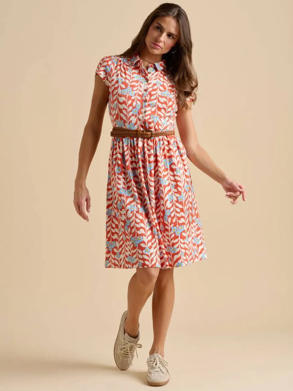 Brakeburn mekko Spring vine