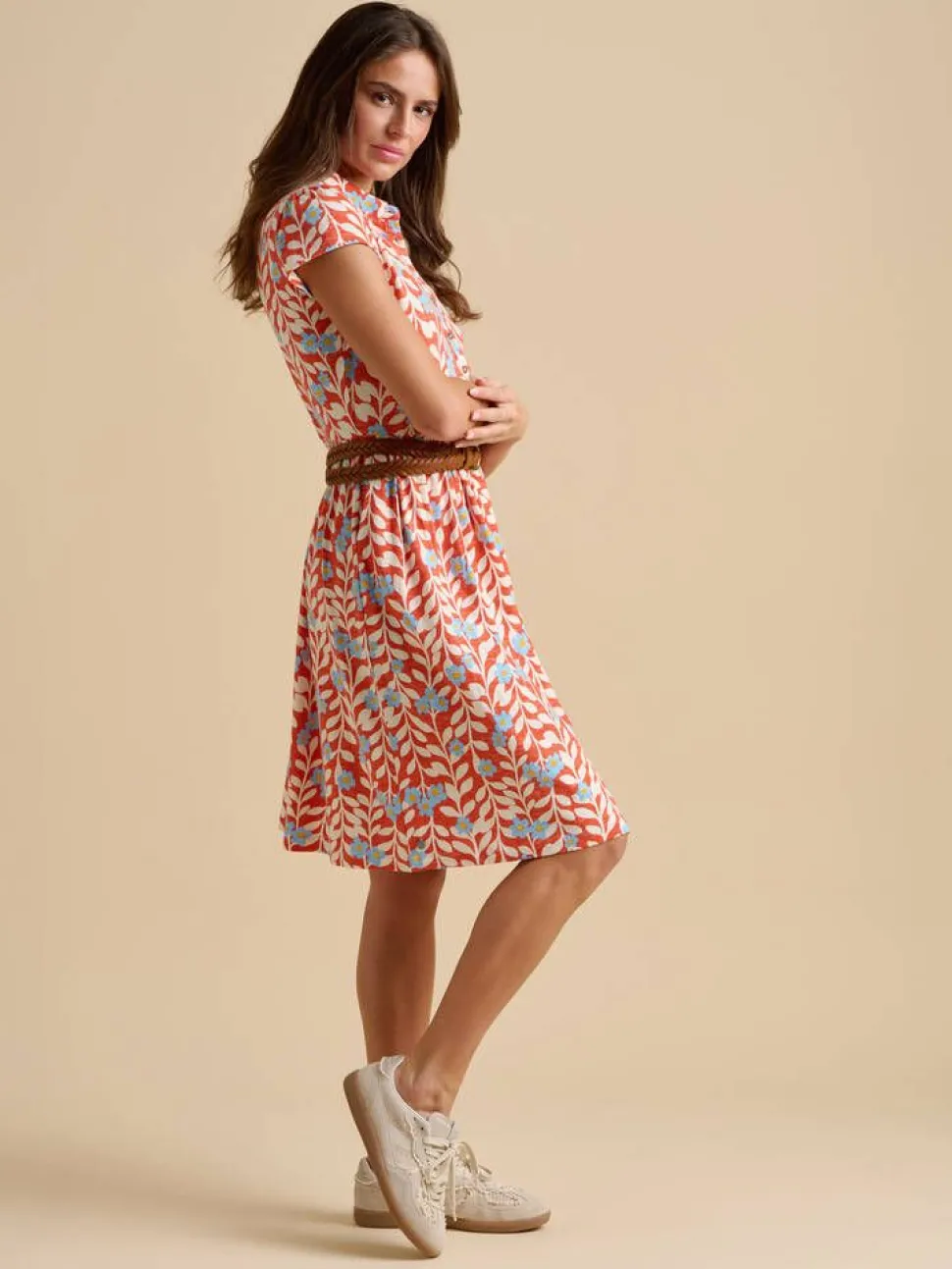 Brakeburn mekko Spring vine