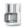 Braun kahvinkeitin PurShine KF1500 valkoinen