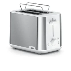 Braun PurShine leivänpaahdin HT1510 valkoinen