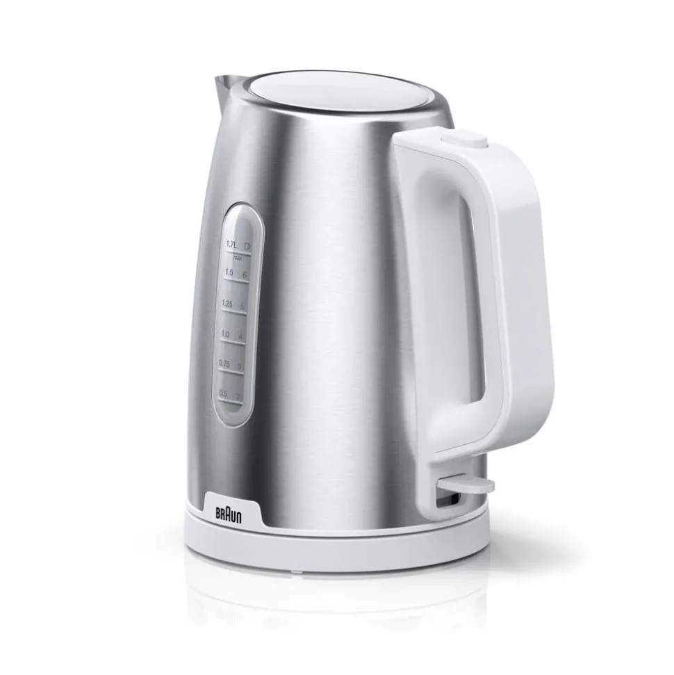 Braun PurShine vedenkeitin WK1500 valkoinen
