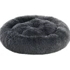Brava Fluffy Rauhoittava peti t.harmaa M 64 cm