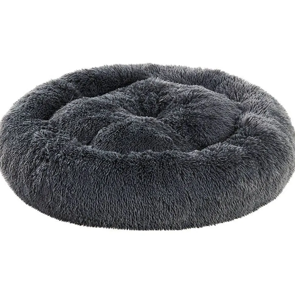 Brava Fluffy Rauhoittava peti t.harmaa XL 91 cm