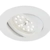Briloner LED moduuli 5 5W IP23 himmennin valkoinen