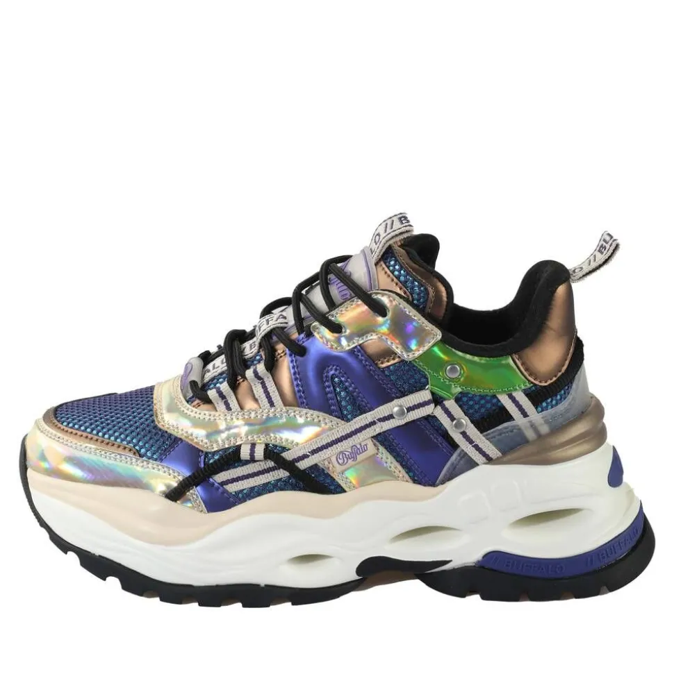 Buffalo sneakerit Triplet hollow