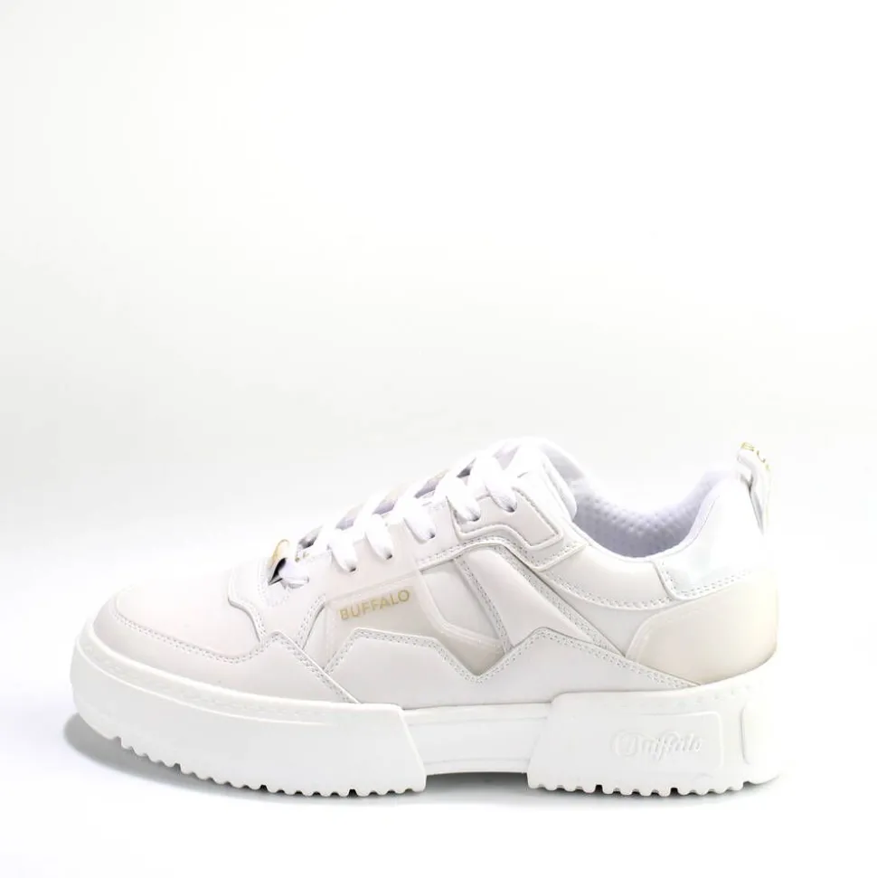 Buffalo sneakerit 1630484 RSE V2 White