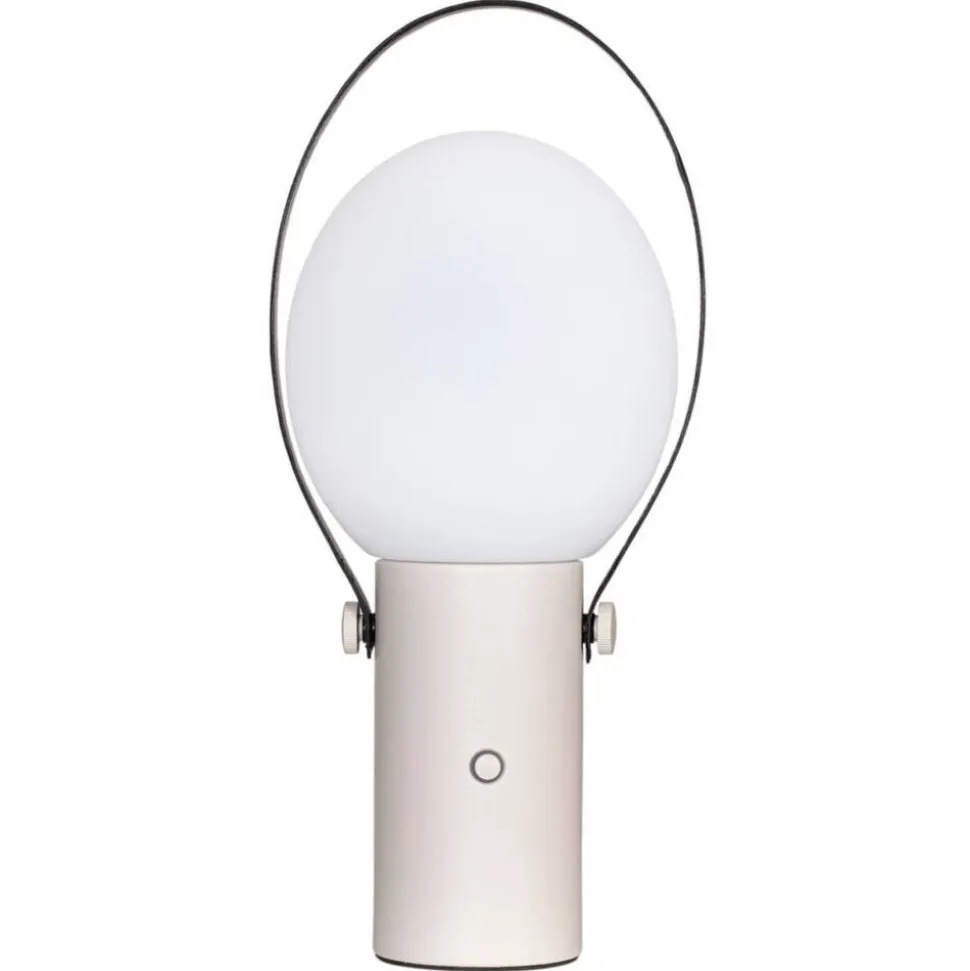 By Rydéns pöytävalaisin Bari IP44 beige
