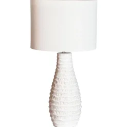 By Rydéns pöytävalaisin Bartha kerma/beige