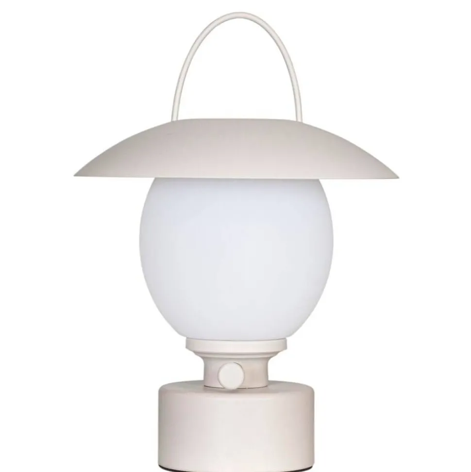 By Rydéns pöytävalaisin Castro IP44 beige