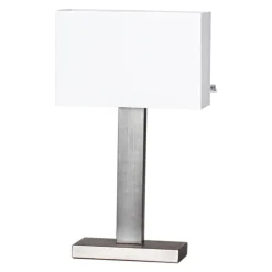 By Rydéns pöytävalaisin Prime 47 cm valkoinen