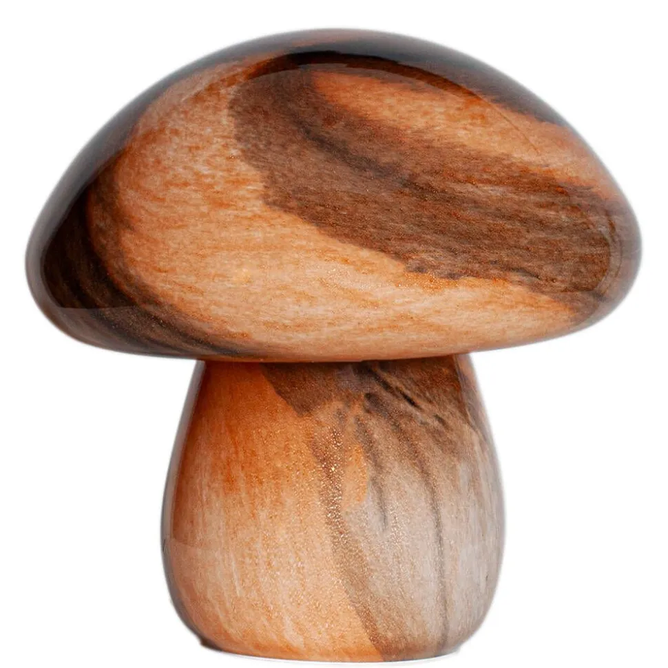 By Rydéns pöytävalaisin Mira Mushroom luonnonvärinen