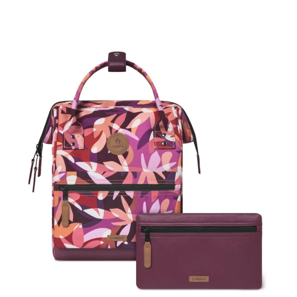 Cabaia reppu Adventurer S All Over Montreuil 10,5"