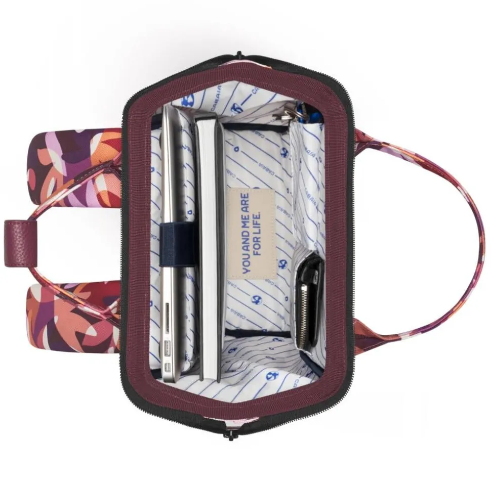 Cabaia reppu Adventurer S All Over Montreuil 10,5"