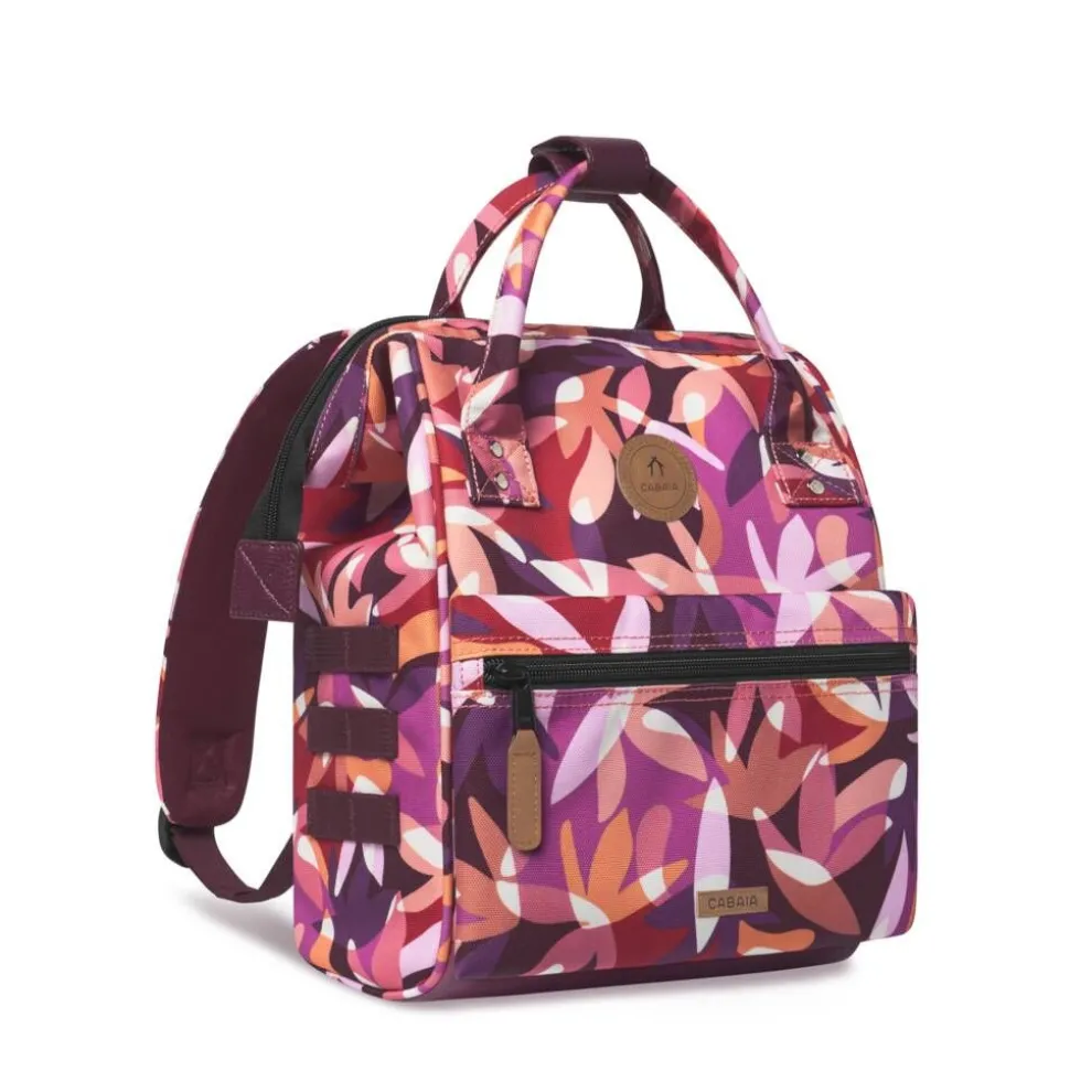 Cabaia reppu Adventurer S All Over Montreuil 10,5"
