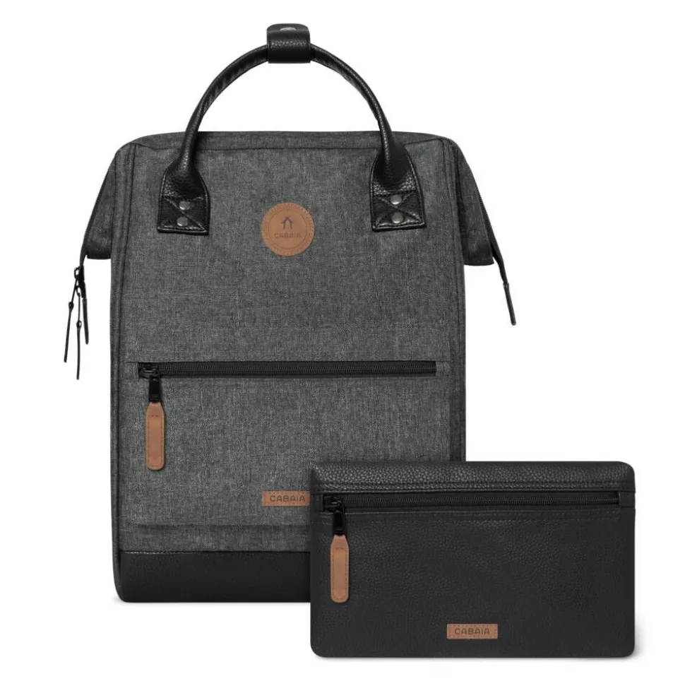 Cabaia reppu Adventurer M Melanged Luxembourg